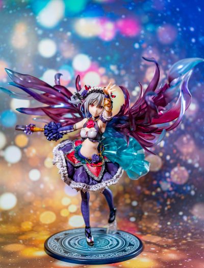 偶像大师灰姑娘女孩 神崎兰子 蔷薇暗姬