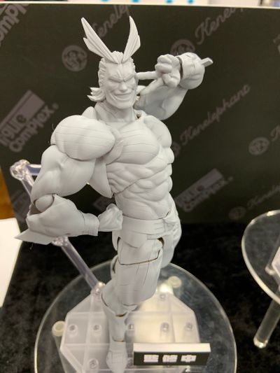 惊异山口式 我的英雄学院 欧尔麦特