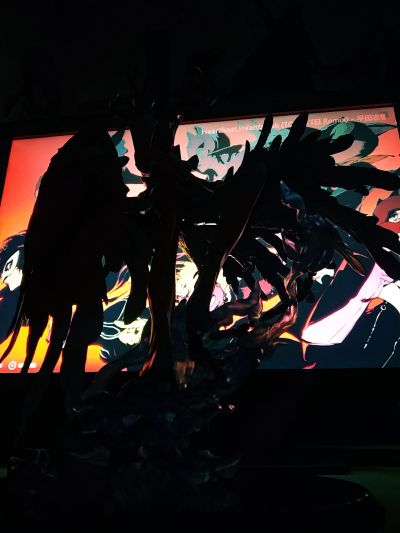 游戏角色系列DX 女神异闻录5 亚森