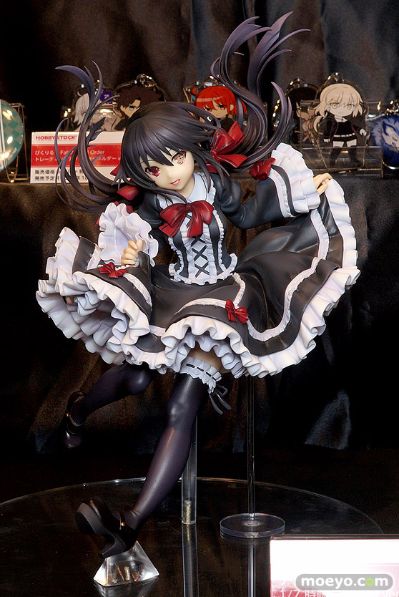 约会大作战 时崎狂三  便服版