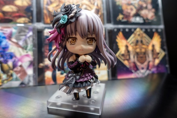 粘土人#1104 BanG Dream! 少女乐团派对 凑友希那