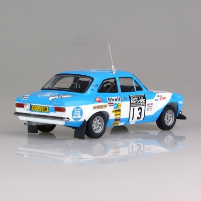 1/24 Belkits No.6 福特 Escort RS1600 Mk1 Timo Makinen