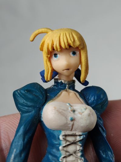 命运之夜 剑士（Saber）