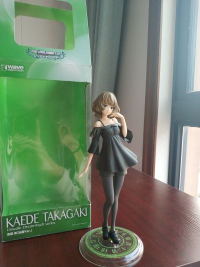 Dream Tech 偶像大师 灰姑娘女孩 高垣枫【私服Ver.】