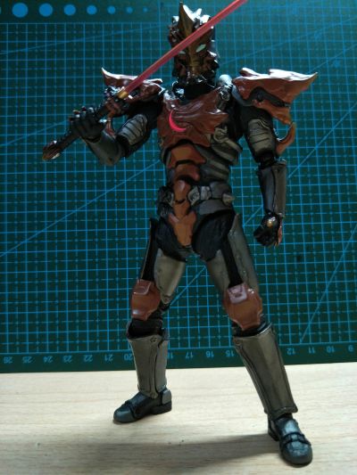 S.H.Figuarts 欧布奥特曼 伽古拉 奥特英雄魂展限定版