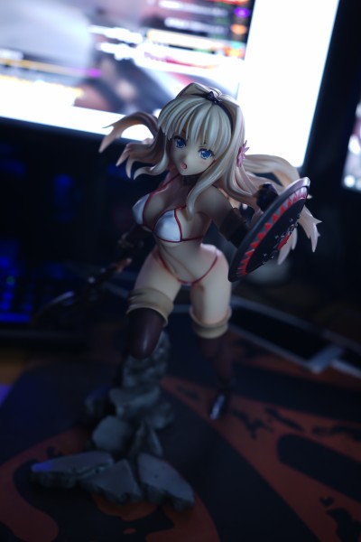 4・Leaves ToHeart2 迷宫旅人 久寿川莎莎拉 战士