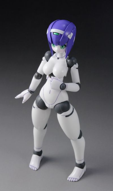 机械新人类 克洛娃・蒂亚