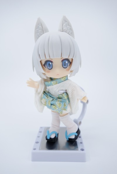 Cu-poche Friends 黑狐