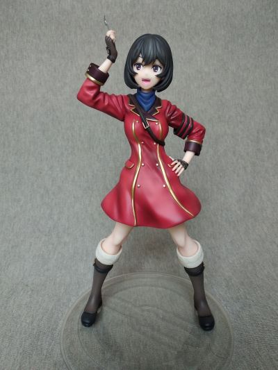 荒野的寿飞行队 姬莉叶