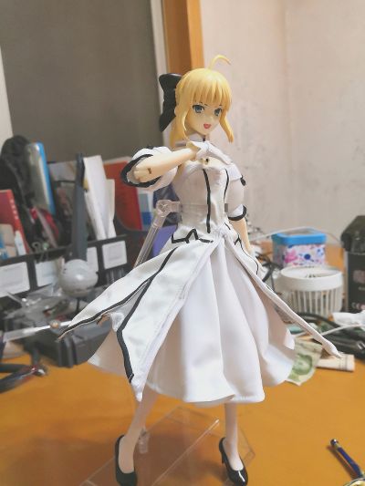 REAL ACTION HEROES No.669 RAH Saber・Lily