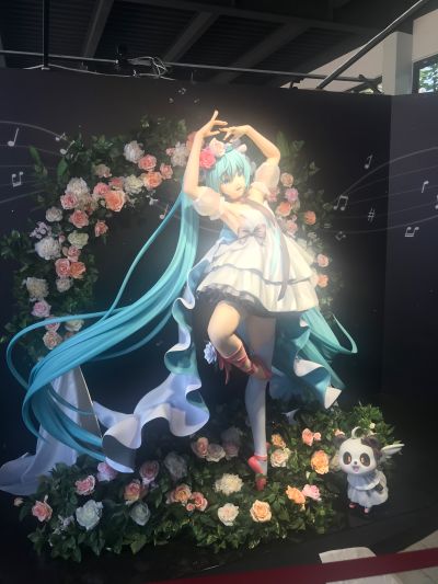初音未来 未来有你 2019