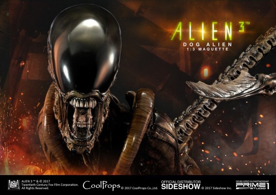 MuseumMasterLine系列 MMAL-1 异形3 Dog异形