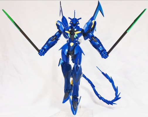 HGBD  高达创形者 煌·吉拉卡