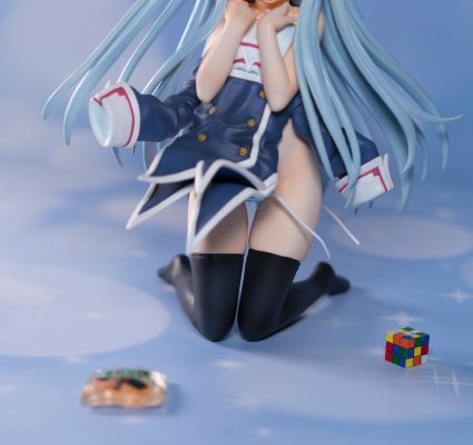 C3魔方少女 菲雅 お着替え中Ver.