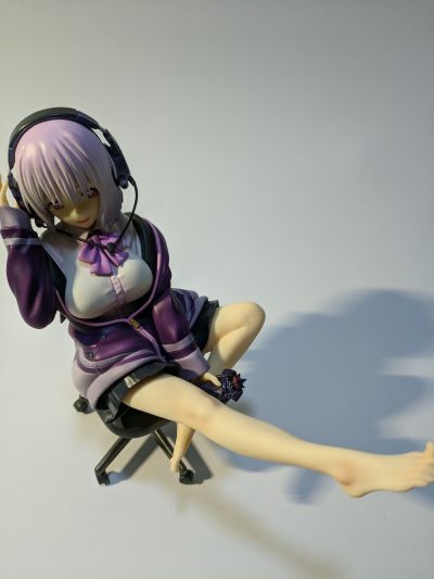 SSSS.GRIDMAN 新条茜