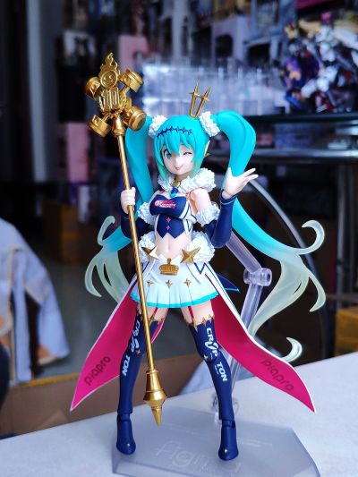 figma GOOD SMILE Racing 初音未来 Racing 2018