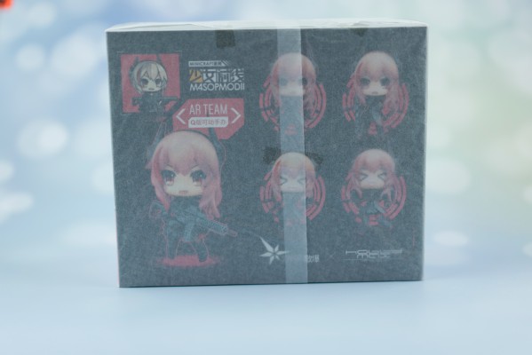 少女前线 Q版AR小队