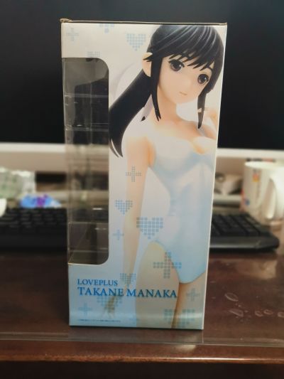 Love Plus 高领爱花 【泳装Ver.】