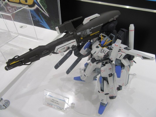 MG 高达前哨战 FA-010A 先行量产型全装甲ZZ Ver. Ka