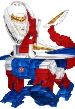 变形金刚 Earthrise 变形金刚 天猫号