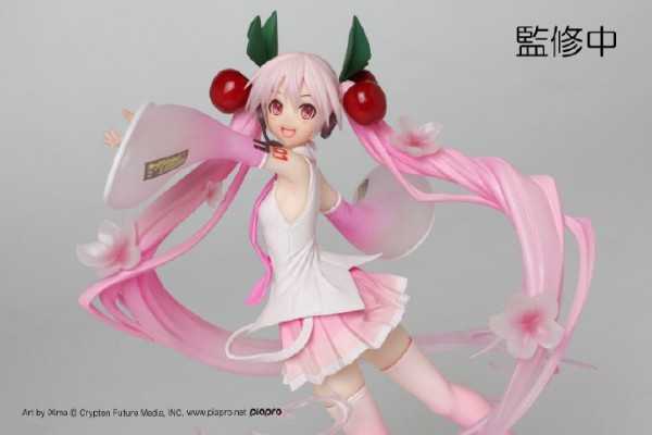 原创系列 初音未来 樱花未来2020