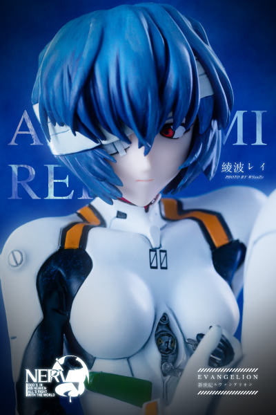 新世纪福音战士 绫波丽