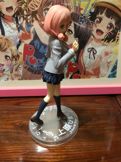 PM 手办 BanG Dream! 少女偶像派对 上原绯玛丽 School☆Days 