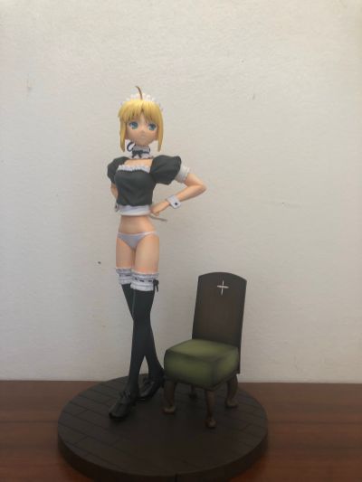 Fate/hollow ataraxia SABER 妄想・麗しのメイド編 