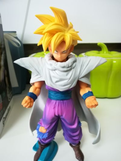 Grandista 龙珠Z 超级赛亚人 孙悟饭