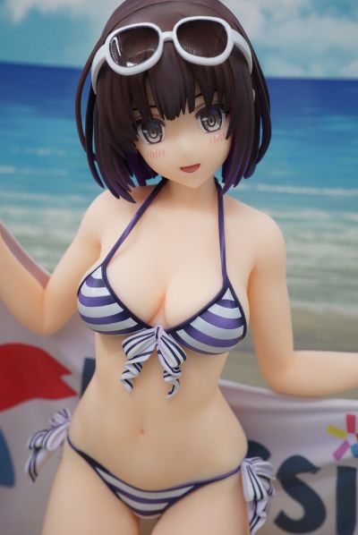 路人女主的养成方法♭ 冰堂美智留 泳装Ver.