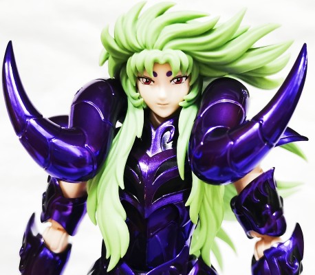 圣斗士圣衣神话EX 圣斗士星矢 冥王哈迪斯十二宫篇 白羊座史昂（冥衣）