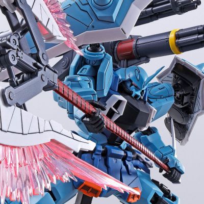 ＭＧ 1/100 机动战士高达SEED Destiny ZGMF-1001/K 斩击型扎古幽灵(伊扎克·玖尔专用机)