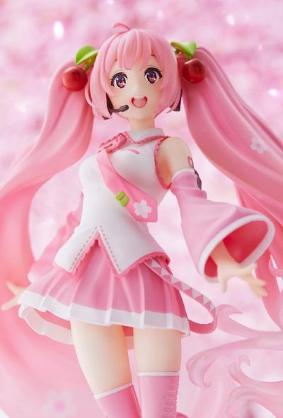 TAITO赏主店 初音未来 樱花未来 ～樱花烂漫～