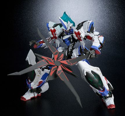 HAGANE WORKS 斩魔大圣Demonbane 配件套組