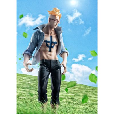 Portrait Of Pirates Limited Edition 海贼王 马尔科