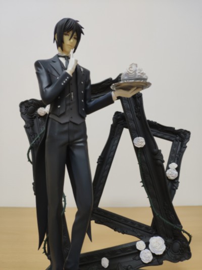 アルティメットジオラマMasterライン/ EVA新剧场版 EVA初号机