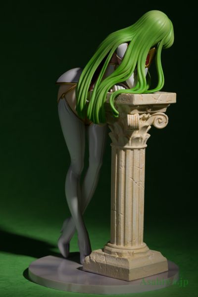 GEM系列 CODE GEASS  复活的鲁路修 C.C. 驾驶服
