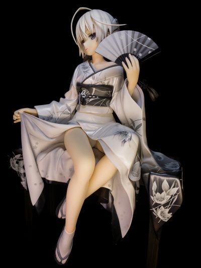 缘之空 春日野穹 和服