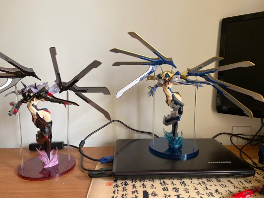 苍翼默示录：刻之幻影 μ-No.12-