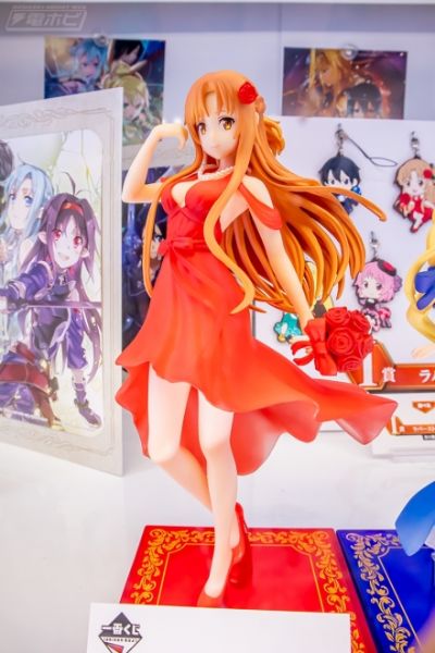 一番赏 刀剑神域 Alicization 亚丝娜