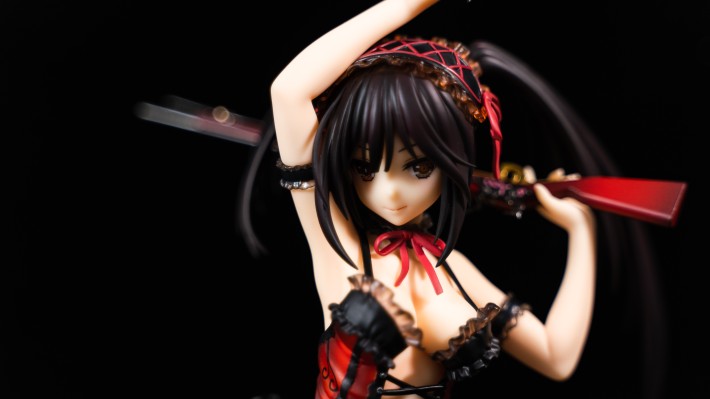 时崎狂三 Alphamax