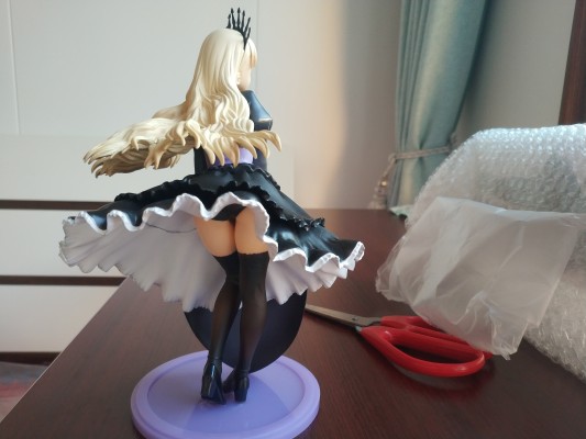 光明之风 库拉拉克兰•菲利亚斯 Noir Ver.