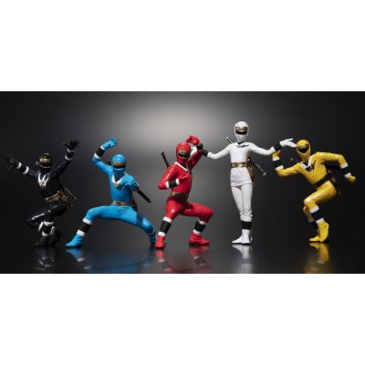 HG 忍者战队隐连者