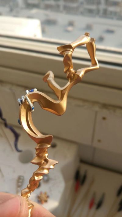 F:NEX OVERLORD 	安兹·乌尔·恭