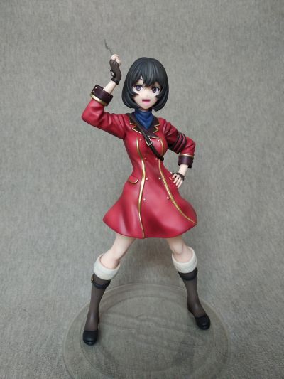 荒野的寿飞行队 姬莉叶