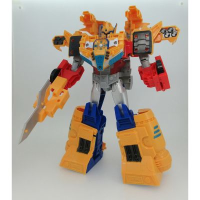  TCV-23 变形金刚 Cyberverse 擎天柱 