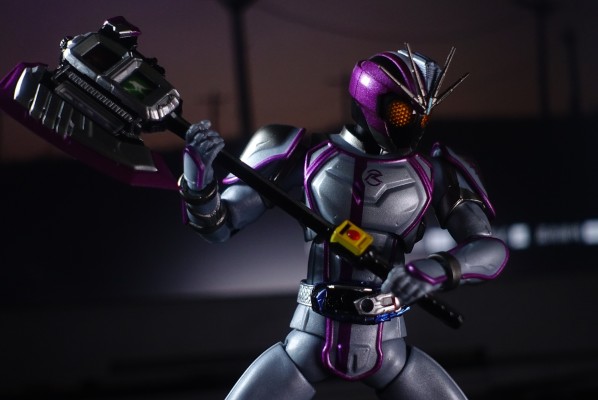 S.H.Figuarts  魔进追猎者