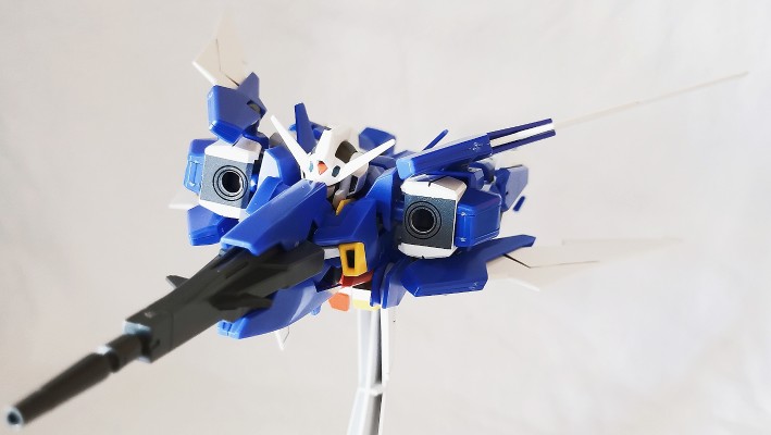 HG 机动战士高达AGE   高达AGE-2  标准型