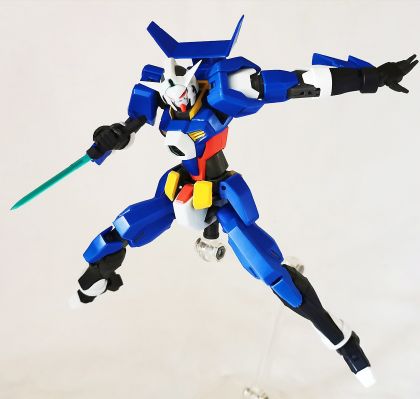 ROBOT魂 〈SIDE MS〉机动战士高达AGE  高达AGE-1 飞雀型