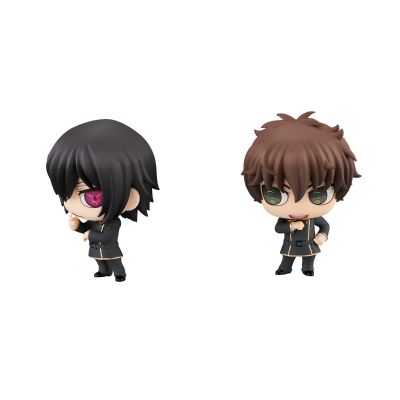 蚊香眼 Code Geass 叛逆的鲁鲁修 枢木朱雀